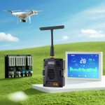 RadioMaster Extend High Frequency Head 2.4GHz ELRS Module for Drone Transmission Assembly
